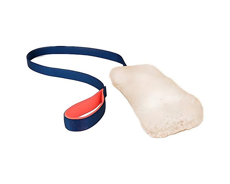 Coachi Outdoor-Spielzeug Hundespielzeug "Chase & Crinkle" weiß/blau günstig online kaufen