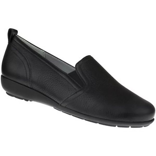 Natural Feet  Damenschuhe Slipper Clara Farbe: schwarz günstig online kaufen