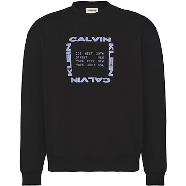 Ck Jeans  Sweatshirt Ls Eu 350Terry Graph günstig online kaufen