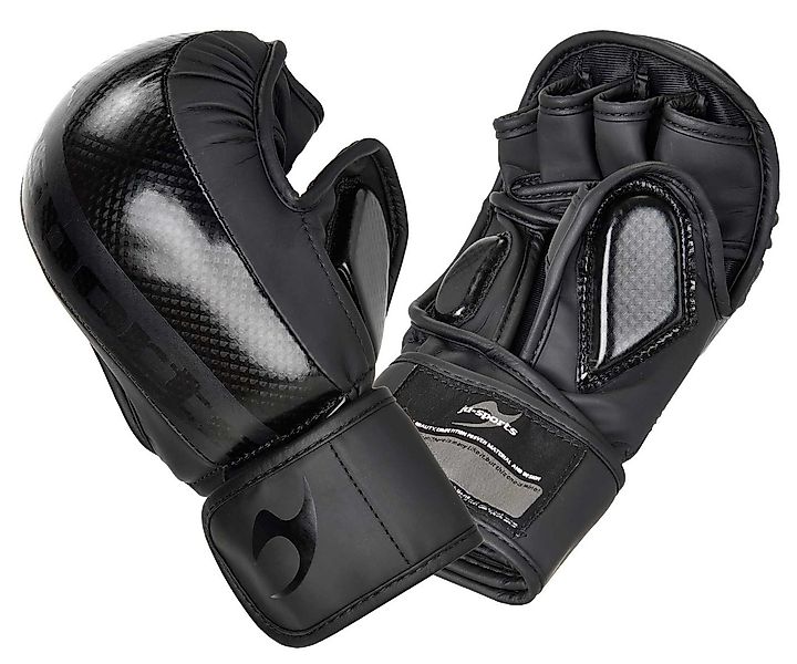 Ju-Sports Boxhandschuhe MMA Sparring Carbon Assassin günstig online kaufen