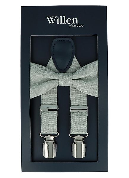 WILLEN Hosenträger Willen Set günstig online kaufen