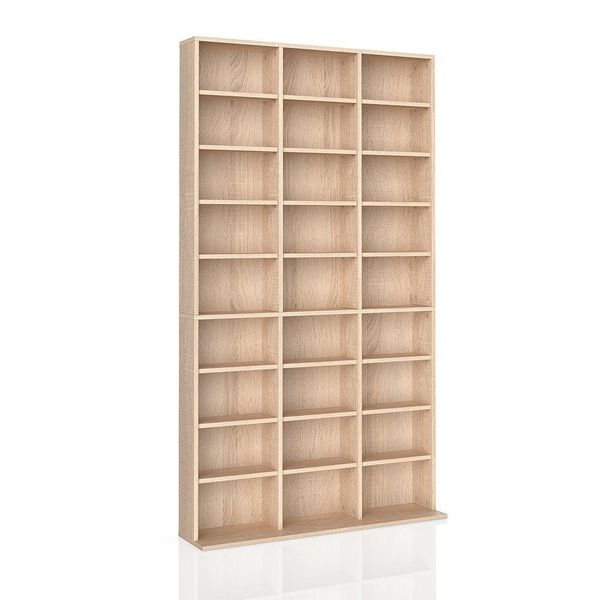 Vicco CD-Regal Jukebox, Sonoma, 102 x günstig online kaufen