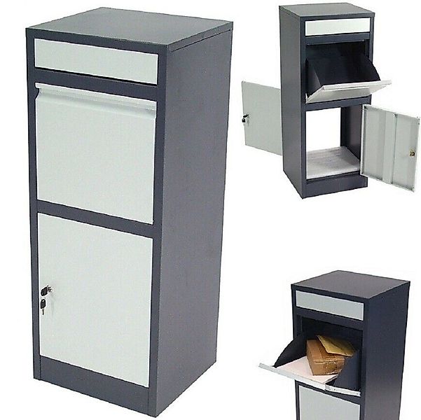 Apex Paketbriefkasten Paketbox Postbox für Pakete günstig online kaufen