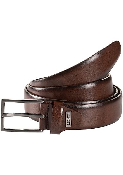 MONTI Synthetikgürtel CHICAGO 3,0 cm breit, günstig online kaufen