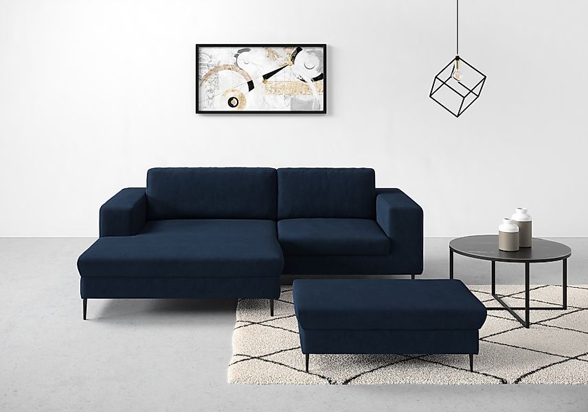 DOMO collection Ecksofa Modica kompakt und günstig online kaufen