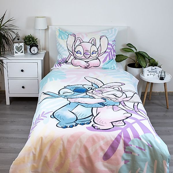 Disney Kinderbettwäsche Disney, Renforcé, 2 teilig, günstig online kaufen