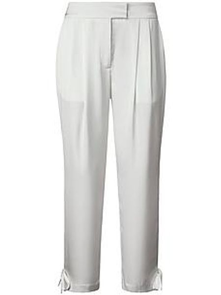 Jogg-Pants TALBOT RUNHOF X PETER HAHN weiss günstig online kaufen