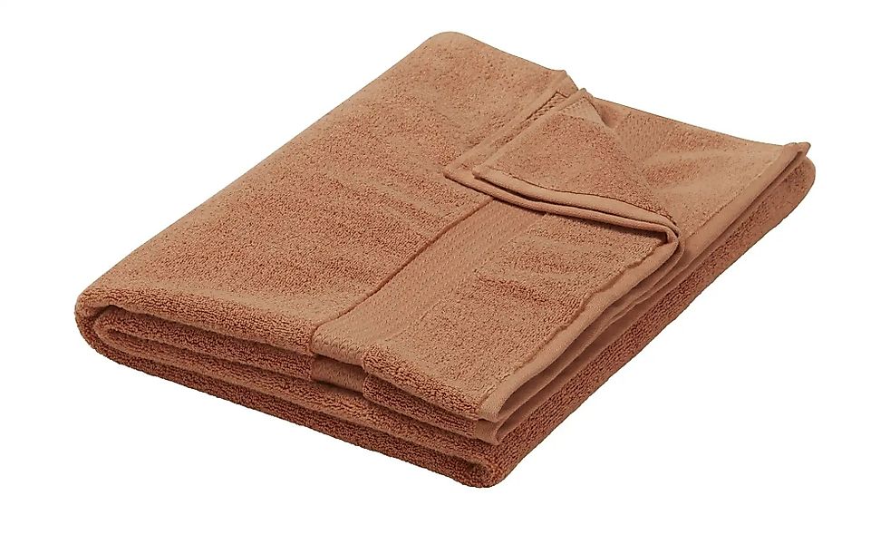 Como Green Badetuch  Kuschel Wuschel Neu ¦ rot ¦ Maße (cm): B: 100 Badtexti günstig online kaufen