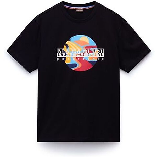 Napapijri  T-Shirt NP0A4IE69 günstig online kaufen