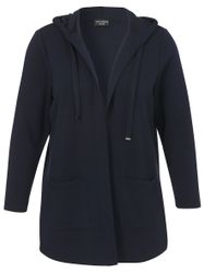 VIA APPIA DUE Sweatjacke in Große günstig online kaufen