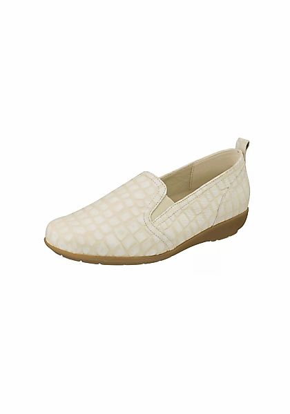 Natural Feet Slipper "Clea", aus weichem Hirschleder günstig online kaufen