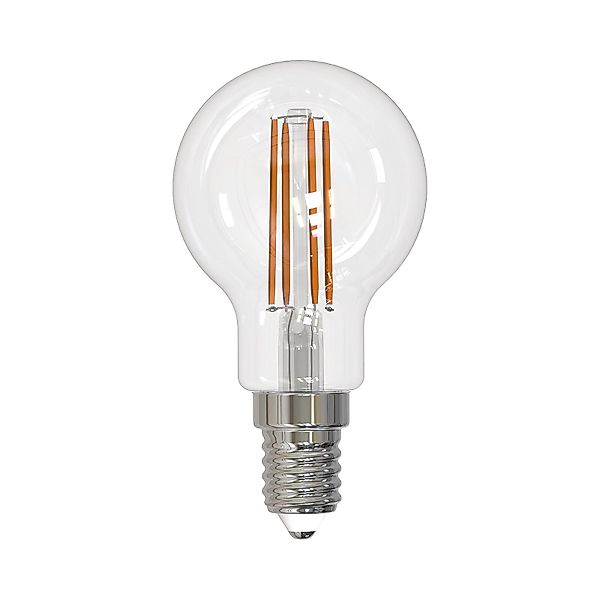 Arcchio LED E14 Lampe 22W LED Filamentlampe 10021709 in Transparent aus Gla günstig online kaufen