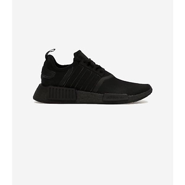 adidas  Sneaker NMD R1 Triple Black (GS) günstig online kaufen