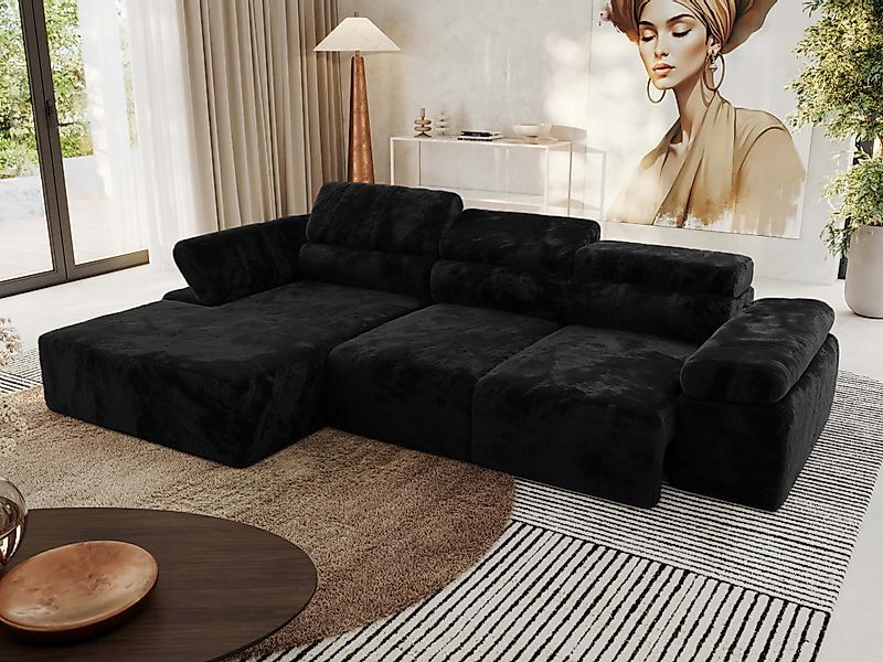 MKS MÖBEL Ecksofa RILASSO L, Set, günstig online kaufen