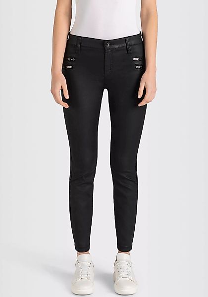 MAC Röhrenhose "Skinny Zip" günstig online kaufen