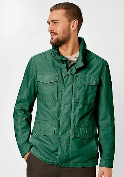 S4 Jackets Sommerjacke Skye Fieldjacket aus 100% Baumwolle günstig online kaufen