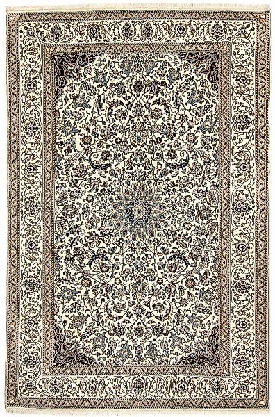 morgenland Orientteppich »Perser - Nain - 291 x 196 cm - beige«, rechteckig günstig online kaufen