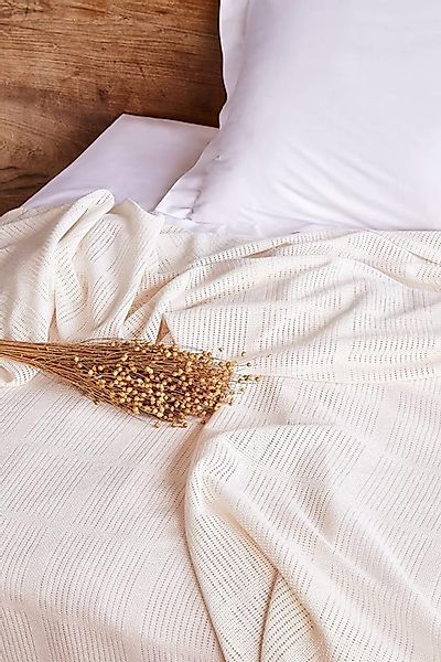 BOHORIA Tagesdecke BOHORIA® Tagesdecke Spring 150x200cm, günstig online kaufen