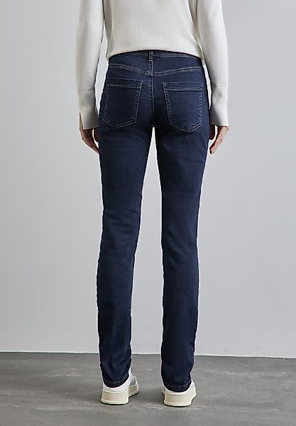 STREET ONE Comfort-fit-Jeans, 4-Pocket Style günstig online kaufen