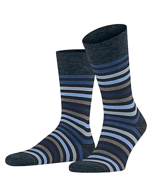 FALKE Socken Tinted Stripe (1-Paar) mit günstig online kaufen