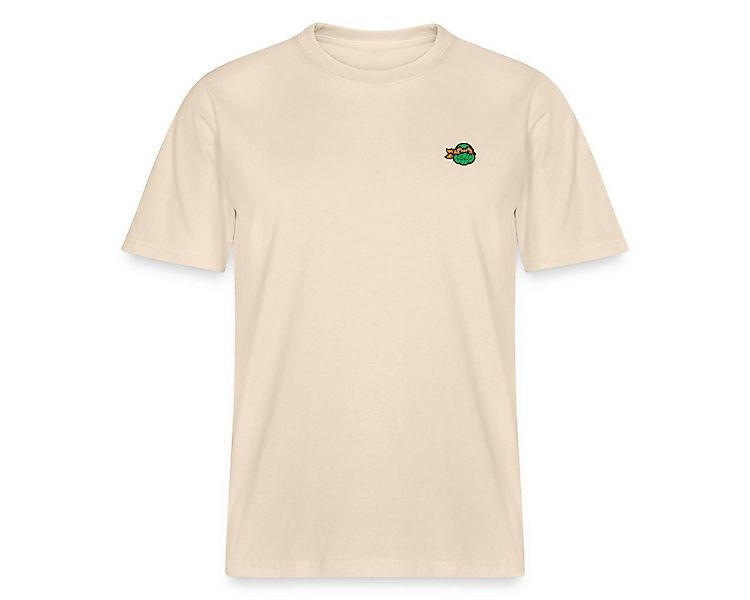 Spreadshirt T-Shirt TMNT Michelangelo Stick Relaxed Fit Unisex T-Shirt (1-t günstig online kaufen