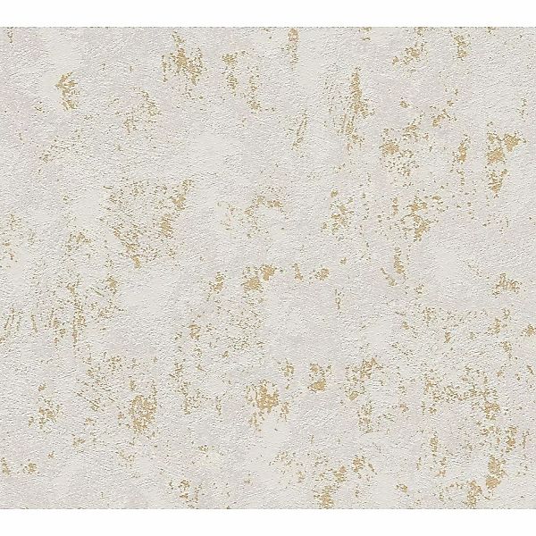A.S. Création Tapete Uni Beige 53 cm x 10,05 m AS-393874 günstig online kaufen