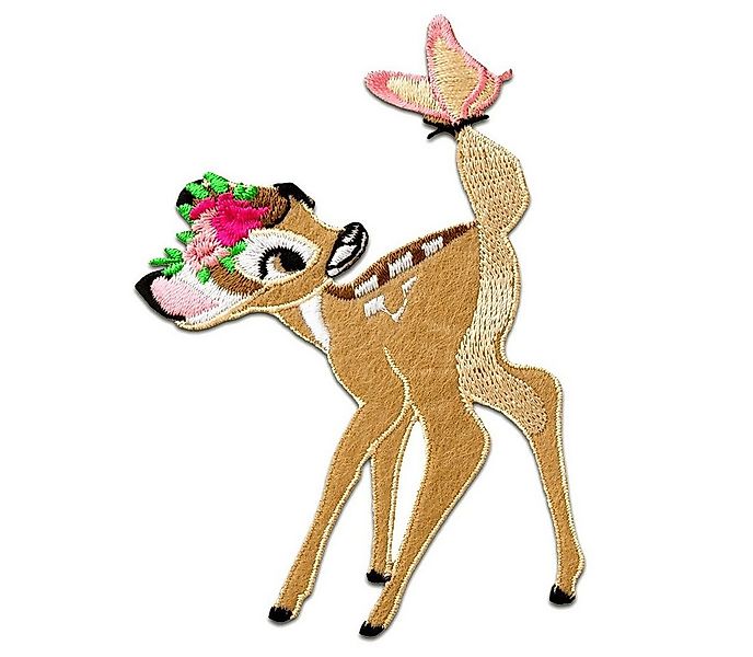 Disney Aufnäher Bügelbild, Aufbügler, Applikationen, Patches, Flicken, zum günstig online kaufen