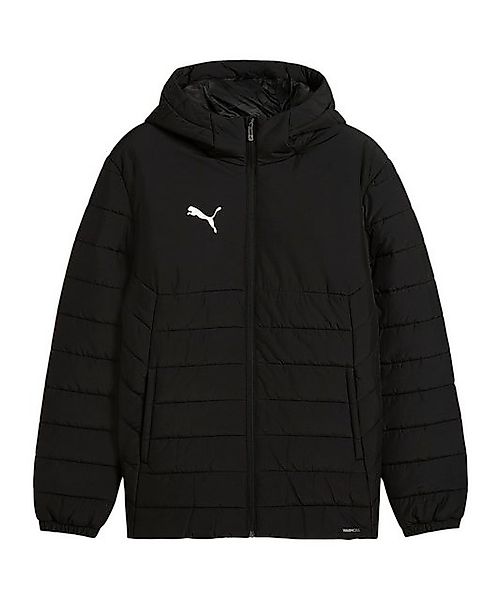 PUMA Sweatjacke teamAdditions Kapuzenjacke Polyester günstig online kaufen