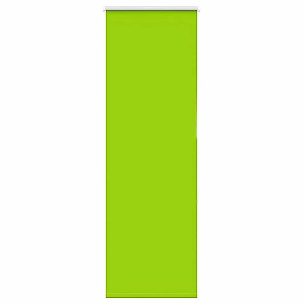 Rollo Verdunkelungsrollo Grün 45x175 cm Stoffbreite günstig online kaufen