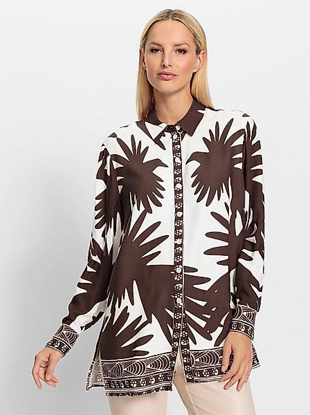 heine Klassische Bluse Langarm-Bluse . günstig online kaufen