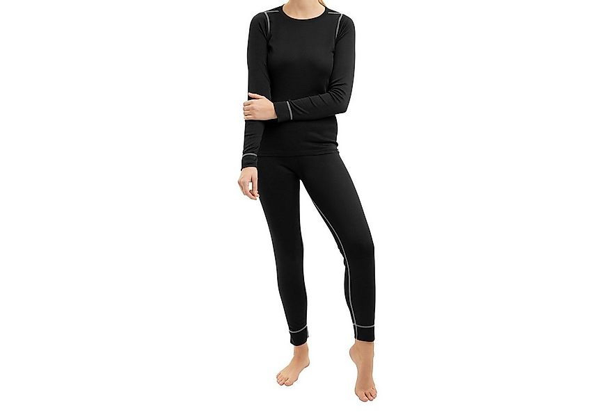 CFLEX Thermohose POLARDRY Damen Thermo Wäsche Set - warme lange Unterwäsche günstig online kaufen
