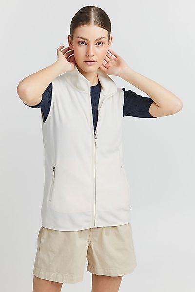 OXMO Fleeceweste Ragnara Modische Jacke günstig online kaufen