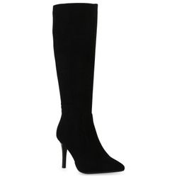 VAN HILL 840775 Stiefel Damen Klassische günstig online kaufen