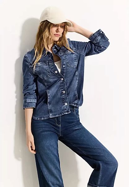 Overshirt Jeansjacke günstig online kaufen