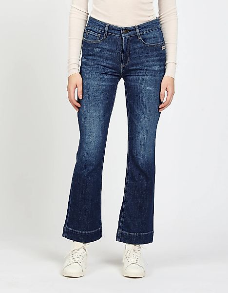GANG Schlagjeans "GANG Jeans Bootcut Flared 94MAXIMA KICK" günstig online kaufen