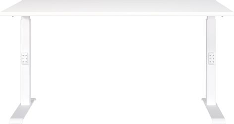 GERMANIA Schreibtisch "Mailand, mechanisch höhenverstellbar," in Breitenvar günstig online kaufen