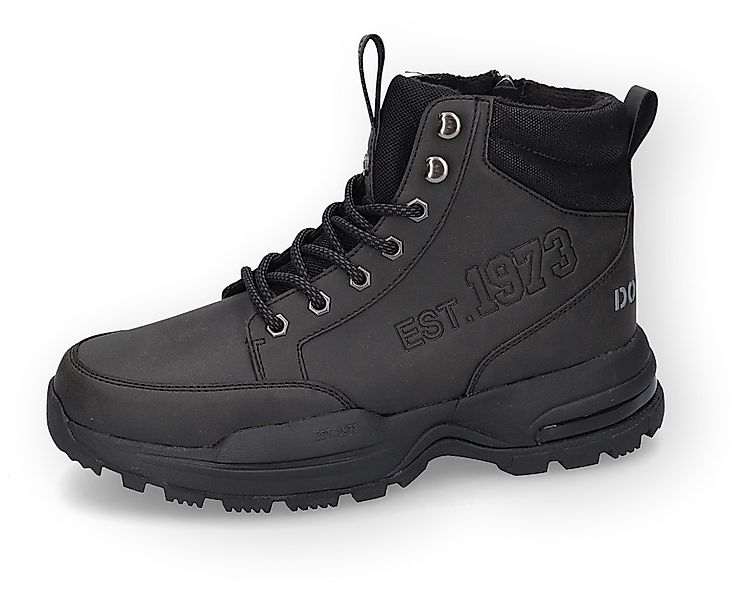 Dockers by Gerli Winterboots, Schnürboots mit Warmfutter günstig online kaufen