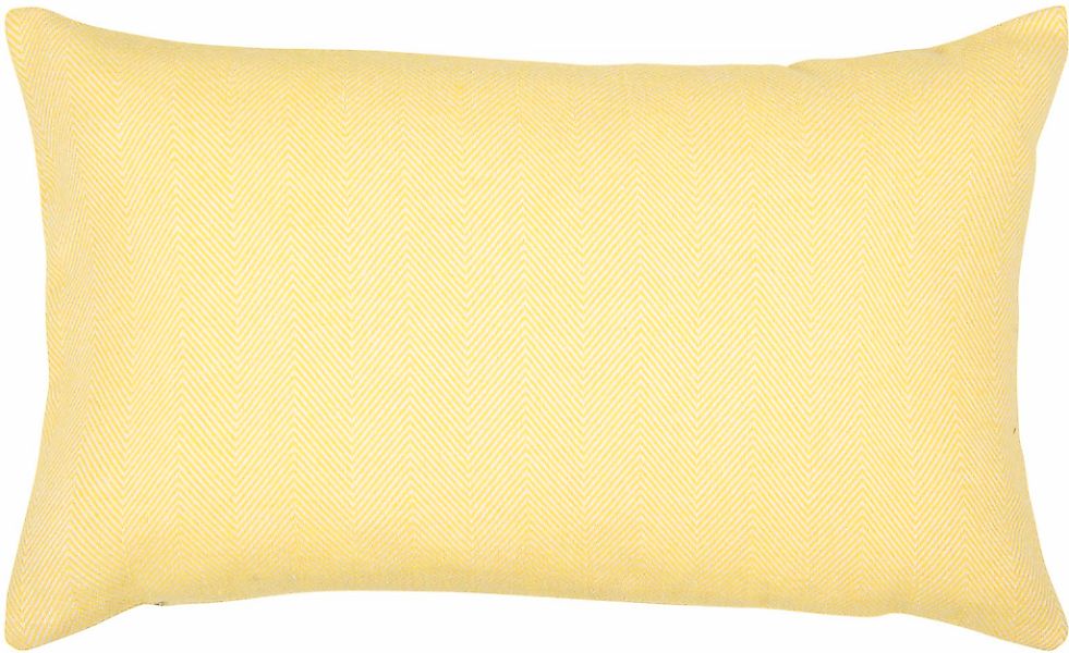 PAD Dekokissen "FINEEDGE" Made in Europe, Kissenhülle ohne Füllung, 1 Stück günstig online kaufen