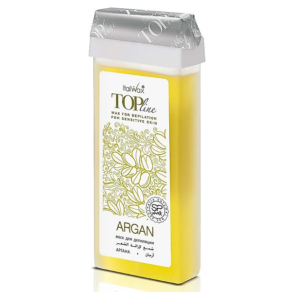 Italwax Enthaarungswachs Wachspatrone Argan Top Line günstig online kaufen