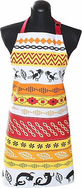 stuco Kochschürze "Inka" 1 Stk. tlg. günstig online kaufen