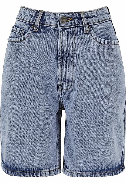 URBAN CLASSICS Shorts "Urban Classics Damen Ladies 90‘s Bermuda" günstig online kaufen