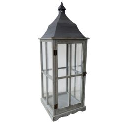 Aspinaworld Kerzenlaterne Große Laterne 91 cm günstig online kaufen