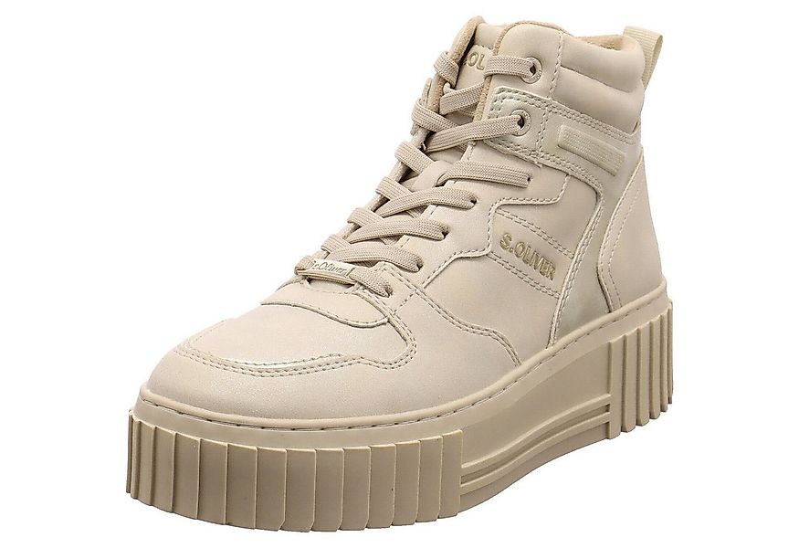 s.Oliver Schnürboots günstig online kaufen