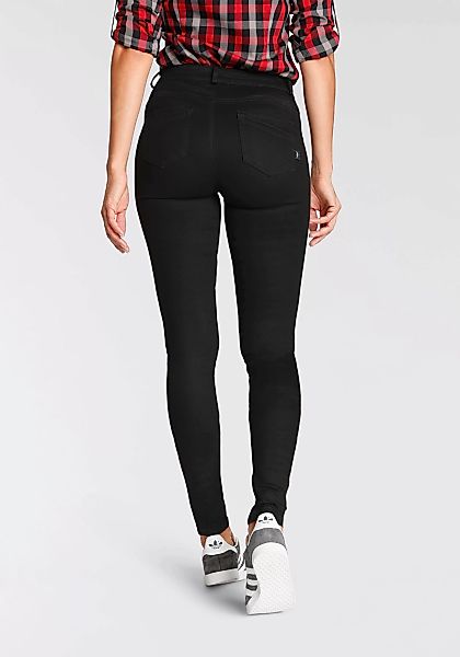 Arizona Skinny-fit-Jeans Ultra Stretch skinny-fit, betonte günstig online kaufen