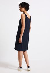 STREET ONE Sommerkleid Ohne Taschen soft und trageangenehm günstig online kaufen