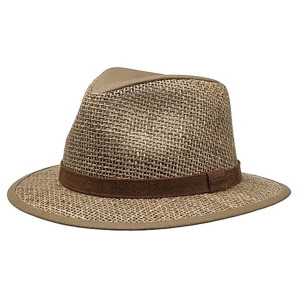 Stetson Sonnenhut (1-St) Sommerhut mit Lederband günstig online kaufen