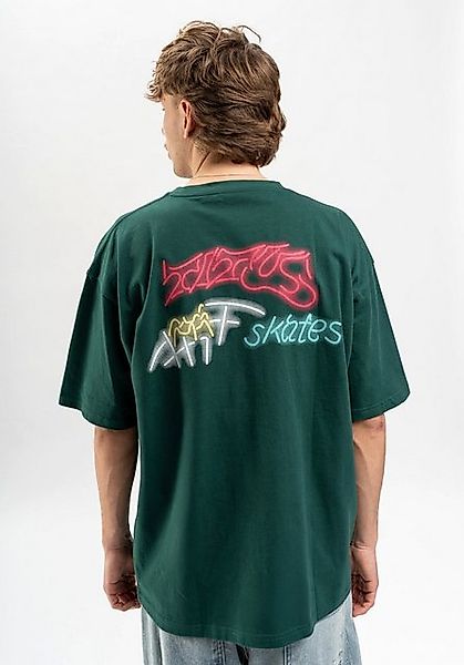 TITUS T-Shirt Retro Classic Logo günstig online kaufen