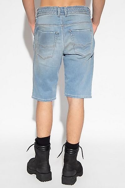 Diesel Jogg-Jeansbermudas Diesel Krooshort 068CW Herren Joggjeans Bermuda S günstig online kaufen