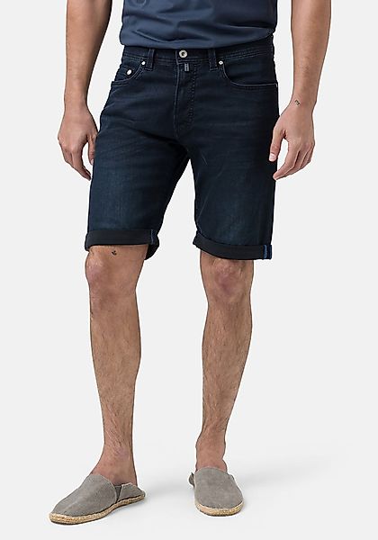 Pierre Cardin Jeansshorts Lyon Bermuda Futureflex günstig online kaufen