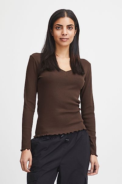 b.young Sweatshirt "Longsleeve BYSanana" günstig online kaufen